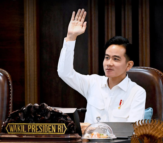 Di Tengah Usulan Pemakzulan, Gibran Bicara Ekonomi Halal