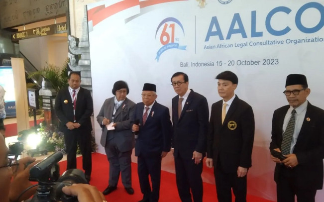 Buka ATF 2023, Wapres: Semoga Bisa Bangkitkan Pariwisata ASEAN