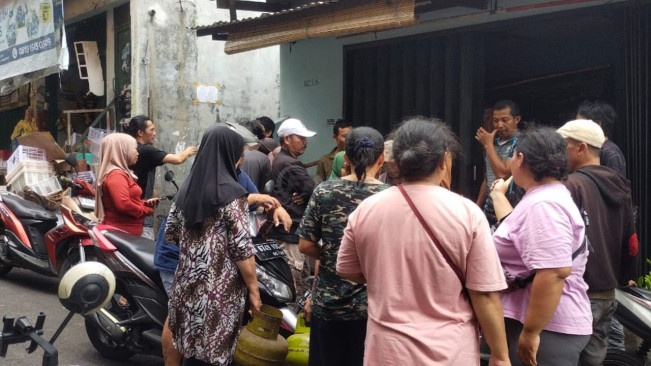 Warga Jakarta Bakal Diwajibkan Beli Gas Elpiji 3 Kg Pakai QRIS?