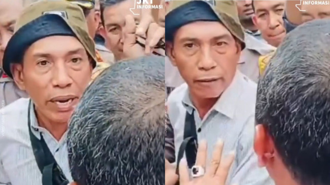 Video Momen Warga Semprot Menteri Bahlil Lahadalia Saat Tinjau Pasokan Gas Elpiji 3 Kg: Logikanya Berjalan Dong Pak!