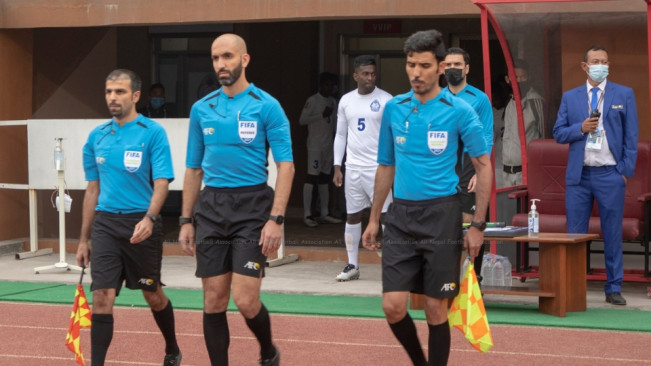 Sosok Ahmad Al-Ali, Wasit yang Memimpin Laga Indonesia vs Arab Saudi