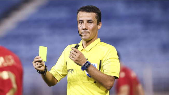 Wasit pertandingan Qatar vs Indonesia Tidak Adil, Ini Kata Netizen