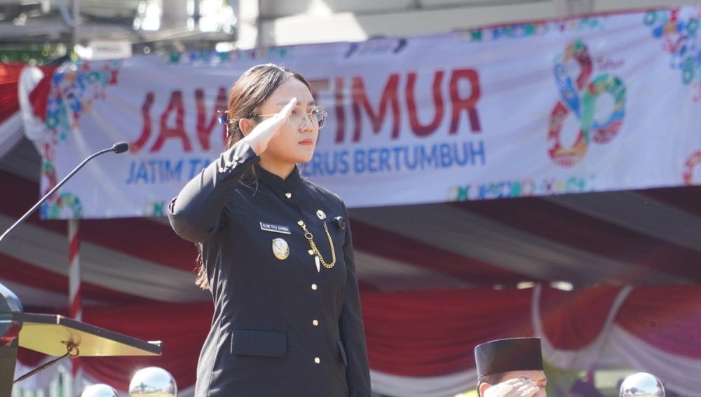 Biodata dan Pesona Elim Tyu Samba, Wawalkot Blitar yang Diterpa Kasus Utang Rp 214 Juta