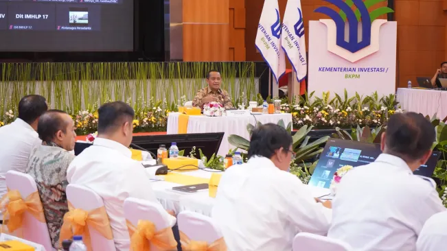 Investasi Gula dan Bioetanol, Bahlil: Pastikan Hak-hak Daerah!