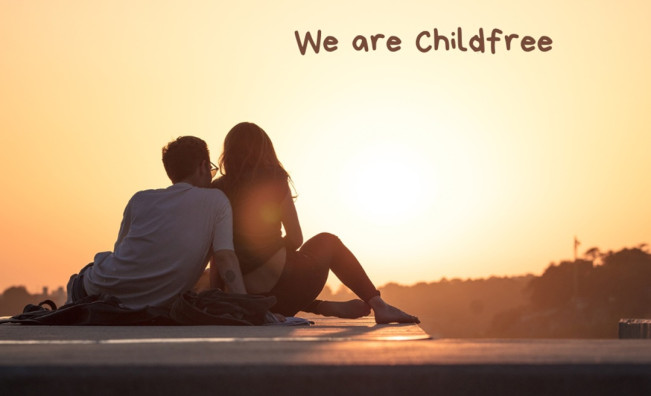 Ilustrasi childfree.
