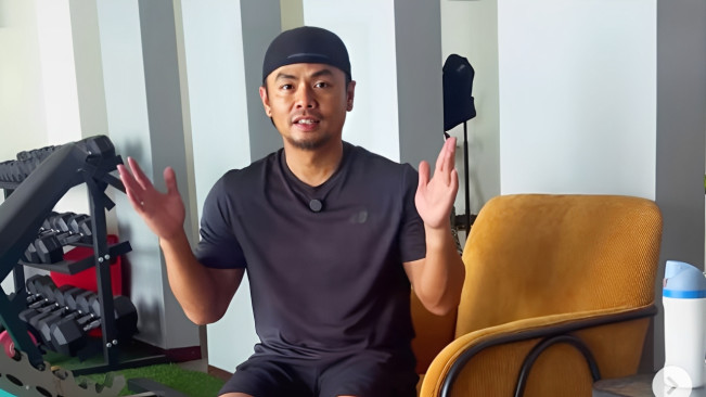 Beredar Kabar Wendy Cagur Dilarikan ke RS Pakai Ambulans, Sakit Apa?