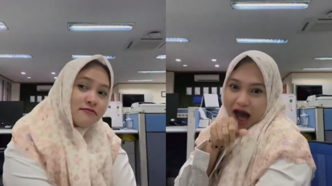 Reaksi Wenny Myzon Usai Dipecat PT Timah, Sindir Honorer Kerupuk: Gak Usah Merasa Tersakiti