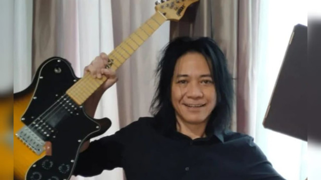 Abdee Slank Masih Dirawat di Rumah Sakit, Manajemen Ajak Doa Bersama