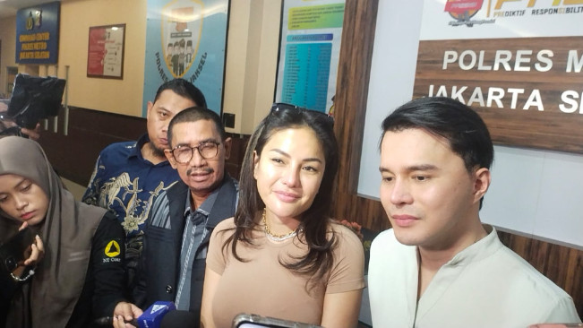 Dicecar 58 Pertanyaan Sebagai Saksi di Polres Jaksel, Nikita Mirzani: 1 Juta Persen Vadel Akan Dipenjara