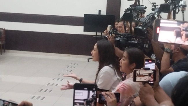 Kematian Anak Tamara Tyasmara, Yudha Arfandi Divonis Hukuman 20 Tahun Penjara