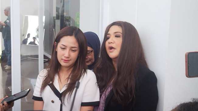 Reaksi Tamara Tyasmara Usai Yudha Arfandi Divonis 20 Tahun Penjara