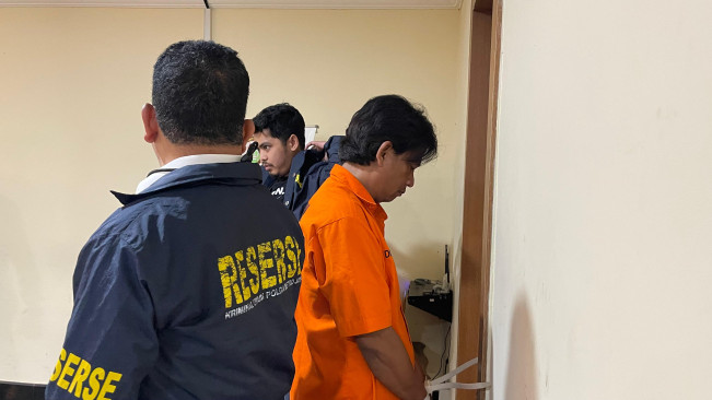 Bisa Memutilasi Kepala SH dalam Waktu 2 Menit, Apa Profesi Fauzan Fahmi?