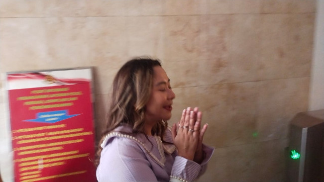 Tersandung Kasus Dugaan Pencemaran Nama Baik, Chikita Meidy Diperiksa di Polda Metro Jaya