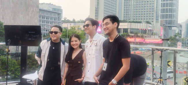 Duet Prilly Latuconsina dan Daun Jatuh Malah Kena Marah Ayah: Kunci Takkan Kembali