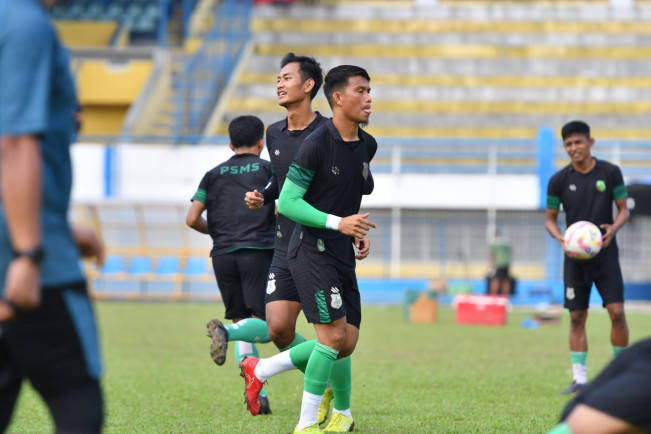 PSMS Medan vs Persikota Berlangsung Besok, Ayam Kinantan Ingin Ulangi Kemenangan