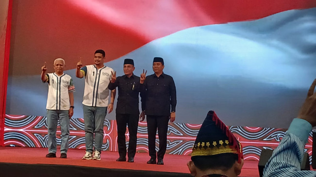 Debat Ketiga Pilgub Sumut, Pasangan Edy-Hasan Unggul Telak