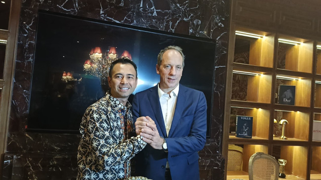 Sultan Andara Buka Resto Le Nusa di Kebayoran Baru, Kuliner Masakan Nusantara