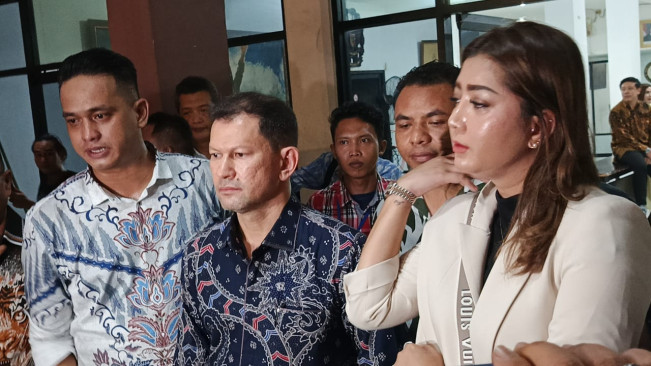 Fakta-fakta Pertemuan Kuasa Hukum Agus Salim Dengan Novi di Gedung Joang 45: Kasus Donasi Masih alot