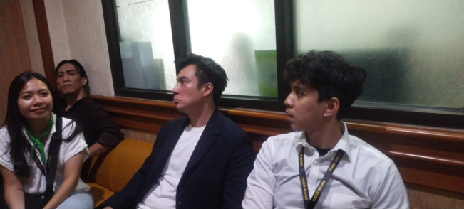 Baim Wong Punya 43 Bukti Paula Verhoeven Selingkuh