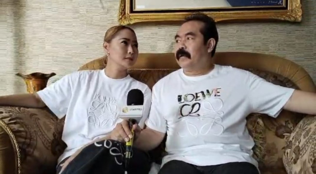 Pilkada 2024: Inul Daratista dan Adam Suseno Nyoblos Siapa?