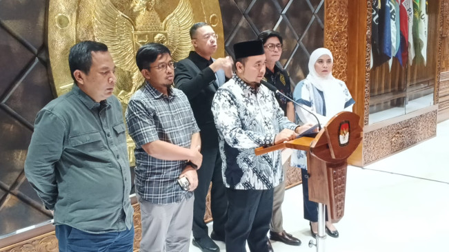 KPU RI: Pelaksanaan Pilkada Serentak 2024 Berjalan Lancar dan Tertib