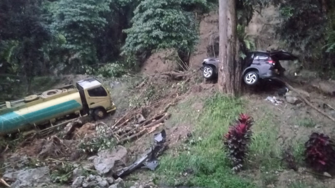 Longsor di Sibolangit, Korban Tewas Jadi 7 Orang, 20 Luka-luka