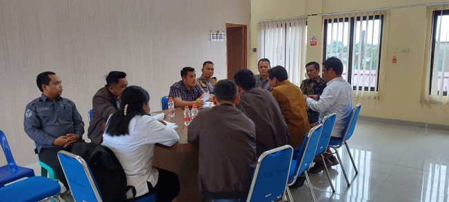 Timses Paslon Bupati Batubara Zahir-Aslam Terjaring OTT