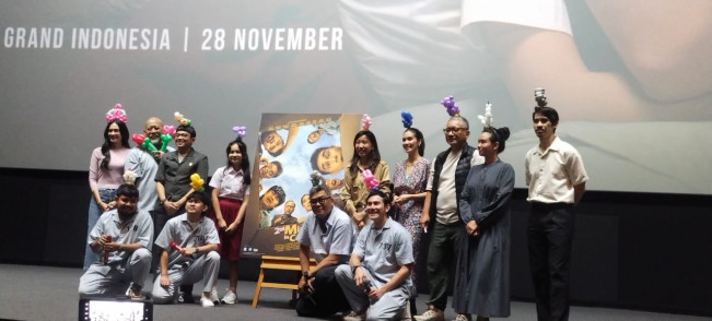 Film '2nd Miracle in Cell No.7' Bukan Remake, Asli Dikembangkan Indonesia