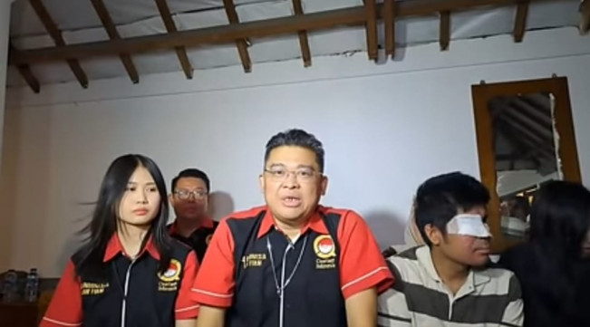 Alvin Lim Lapor Balik Teh Novi, Akun TikTok Asam Lambung Melanda dan Yolo Ine