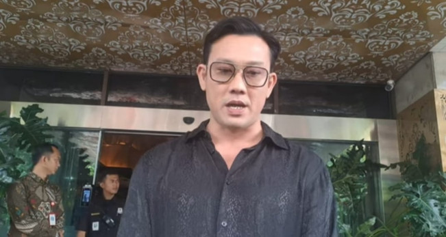 Damai dengan Farhat Abbas, Denny Sumargo Desak Agus Salim Cabut Laporan Novi