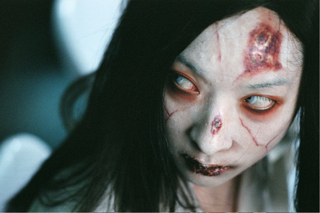 Black Dog dan Shutter, Film China dan Thailand Siap Hantui Indonesia