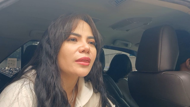 Dinar Candy Diteror Sama Telepon Fiktif Gegara Kasus Ko Apex