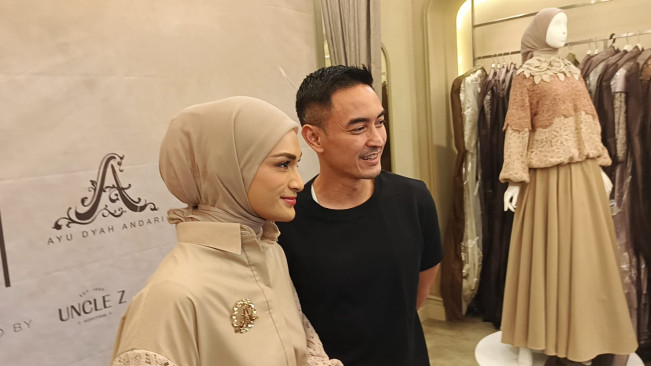 Putri Zulhas Janda 2 Anak, Zumi Zola Duda 2 Anak, Sudah Akrab dengan Calon Anak Sambung