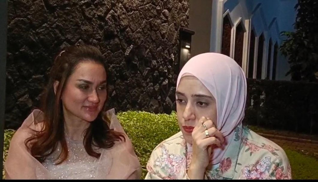 Terungkap, Fairuz A Rafiq Sering Damaikan Tengku Dewi Putri saat Ribut dengan Andrew Andika