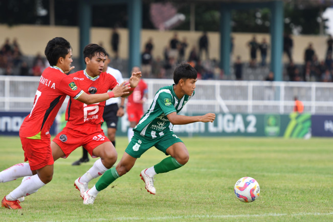 PSMS Medan Bungkam FC Bekasi City Dengan Skor 2-0