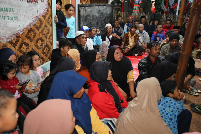 BNPB Pastikan Penanganan Bencana Hidrometrologi di Sukabumi Berjalan Cepat dan Tepat