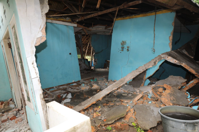 Antisipasi Ancaman Bencana Hidrometeorologi Basah, Ini yang Dilakukan Pemerintah