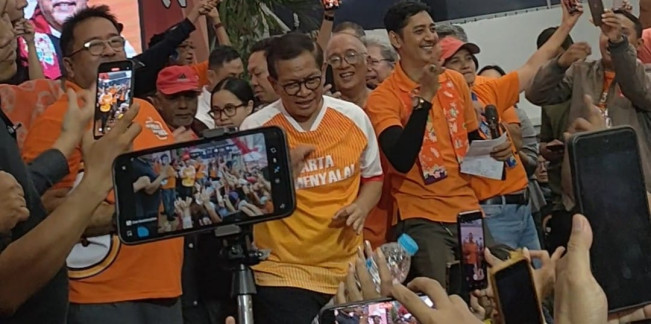 Pramono Anung Bentuk Tim Transisi Jelang Pelantikan Sebagai Gubernur Jakarta, Siap Gandeng Koalisi Indonesia Maju