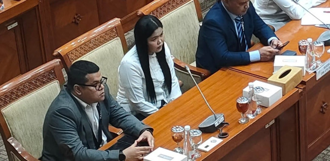 Akhirnya Speak Up! Dwi Ayu Darmawati Tak Hanya Sekali Dianiaya George Sugama Halim di Toko Roti Cakung