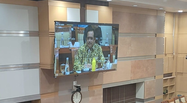 Momen Anggota Komisi III DPR RI Semprot Kapolda Kalteng Soal Kasus Polisi Tembak Warga di Palangka Raya