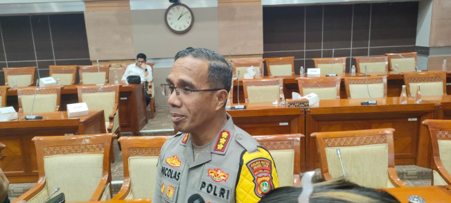 Momen Kapolres Jaktim Kena Skakmat Anggota Komisi III DPR RI, Jawaban Soal Kasus George Sugama Halim Dianggap Berbelit-belit