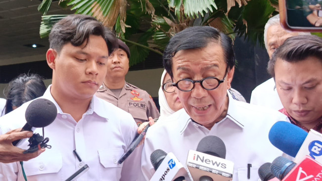 Yasonna Laoly Tujuh Jam Diperiksa KPK, Mengaku Dicecar Penyidik KPK Mengenai Dua Hal Ini