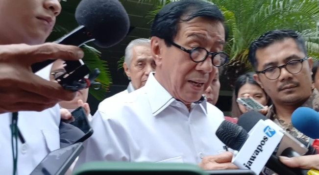 Yasonna Laoly Tujuh Jam Diperiksa KPK, Keberadaan Harun Masiku Masih Misteri