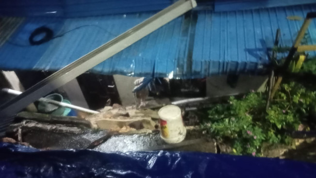 Longsor di Tarakan Kalimantan Utara, 3 Orang Tewas