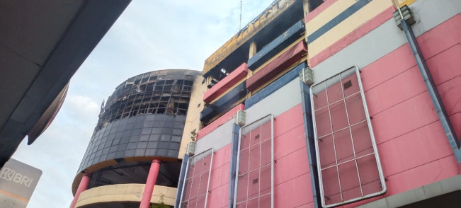 4 Jenazah Korban Kebakaran Glodok Plaza Belum Bisa Diidentifikasi