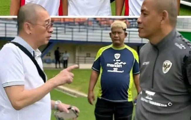 Timnas U-17 Indonesia Raih Kemenangan Telak 13-0 dalam Laga Uji Coba