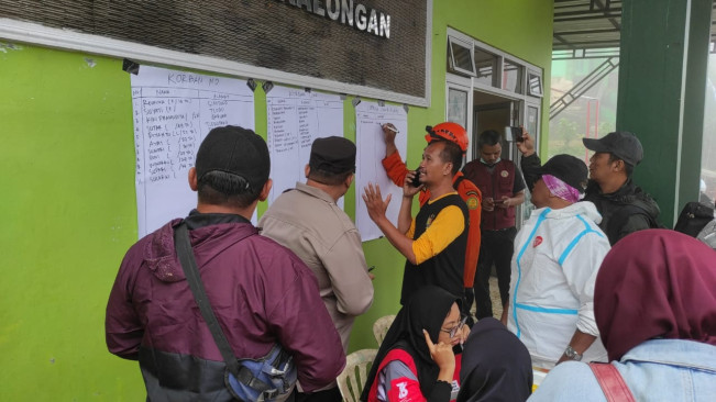 9 Orang Hilang dalam Bencana Longsor Pekalongan, Korban Tewas Bertambah 1 Orang