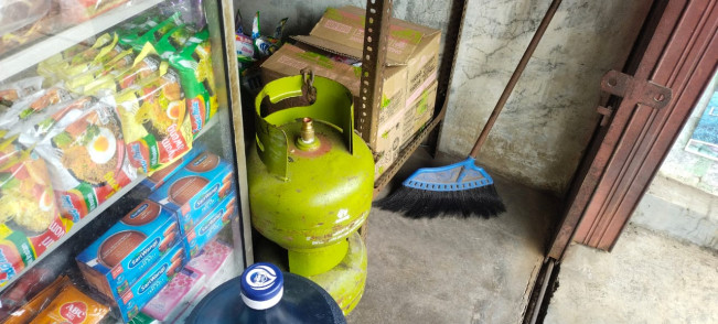 Prabowo Instruksikan Gas Elpiji 3 Kg Balik Lagi ke Pengecer, Masyarakat Senang