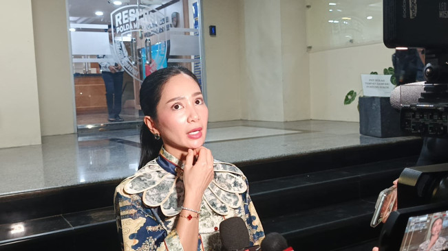 Bunga Zainal Batal Temui Dua Tersangka Penipu Dirinya, Khawatir Tak Bisa Kontrol Emosi