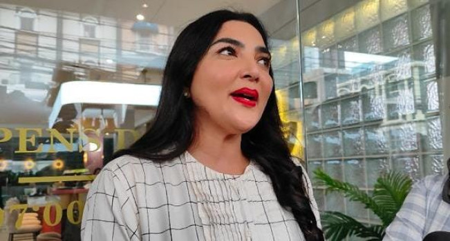 Ashanty Bongkar Dugaan Penyerobotan Tanah Warisan Ayahnya, Kini Bakal Dibangun Perumahan